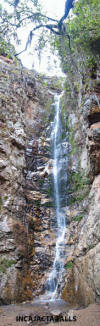 Incajacta Falls